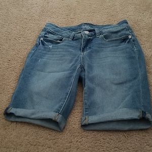 Time and true shorts